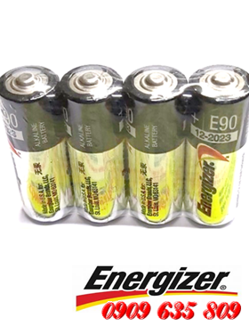 Energizer E90, LR1 /Pin N 1.5v Alkaline Energizer E90, LR1, SUM 5, R1 chính hãng (Vỉ palstic 4 viên)